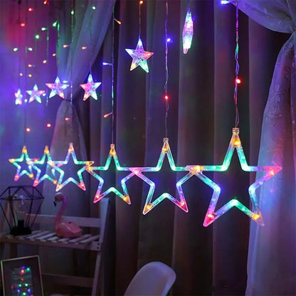 Steady Star Rice Lights  (Pack of 1)