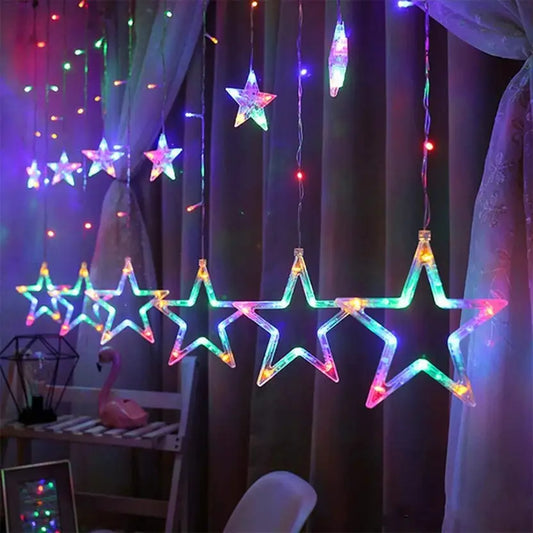 Steady Star Rice Lights  (Pack of 1)
